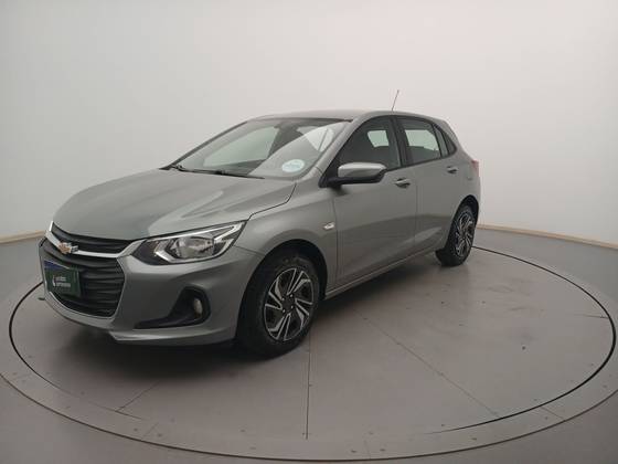 CHEVROLET ONIX 1.0 FLEX LT MANUAL CHEVROLET ONIX 1.0 FLEX LT MANUAL